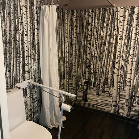 Hotell Smedjan Pajala Esterno foto