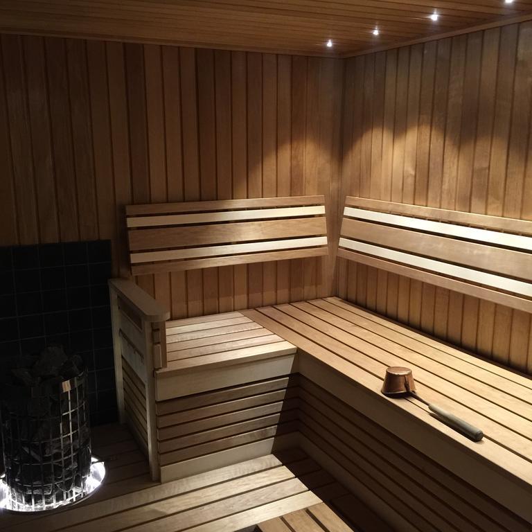 Hotell Smedjan Pajala Esterno foto