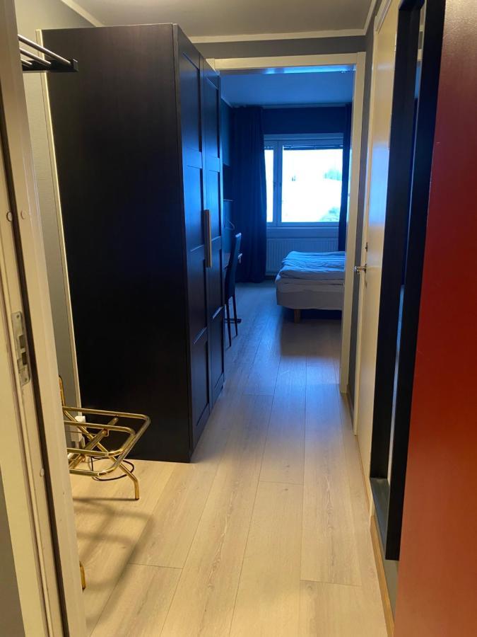 Hotell Smedjan Pajala Esterno foto