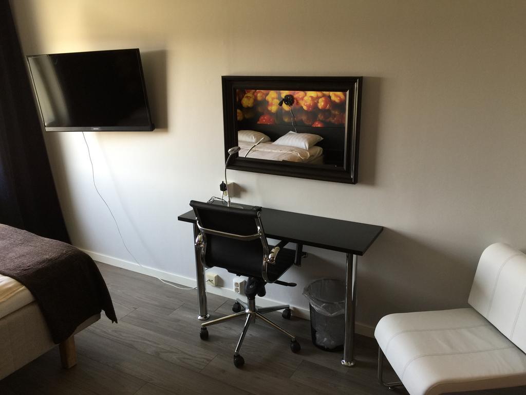 Hotell Smedjan Pajala Camera foto