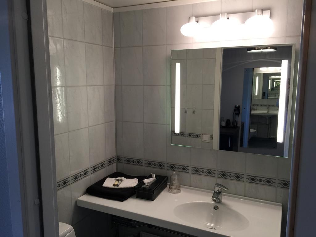 Hotell Smedjan Pajala Camera foto