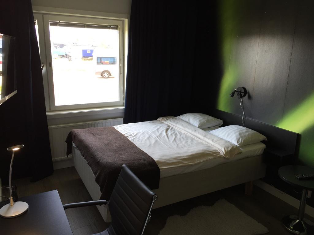 Hotell Smedjan Pajala Camera foto