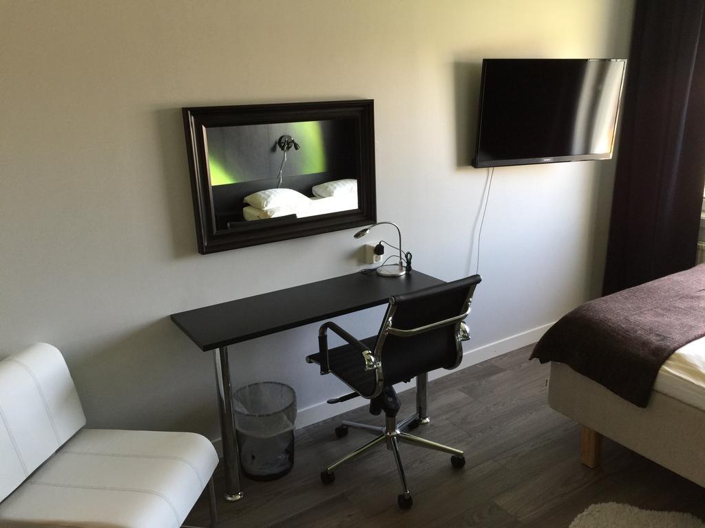 Hotell Smedjan Pajala Camera foto