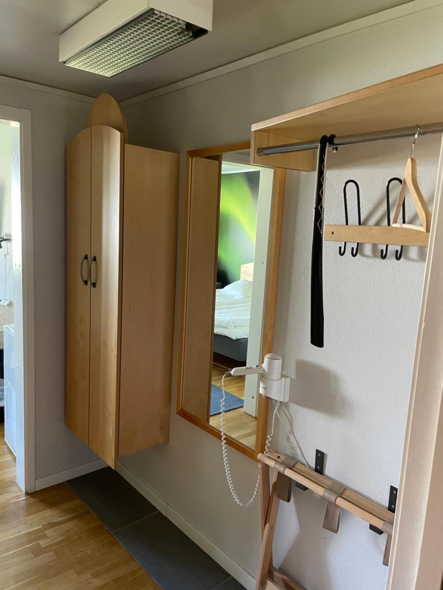 Hotell Smedjan Pajala Esterno foto