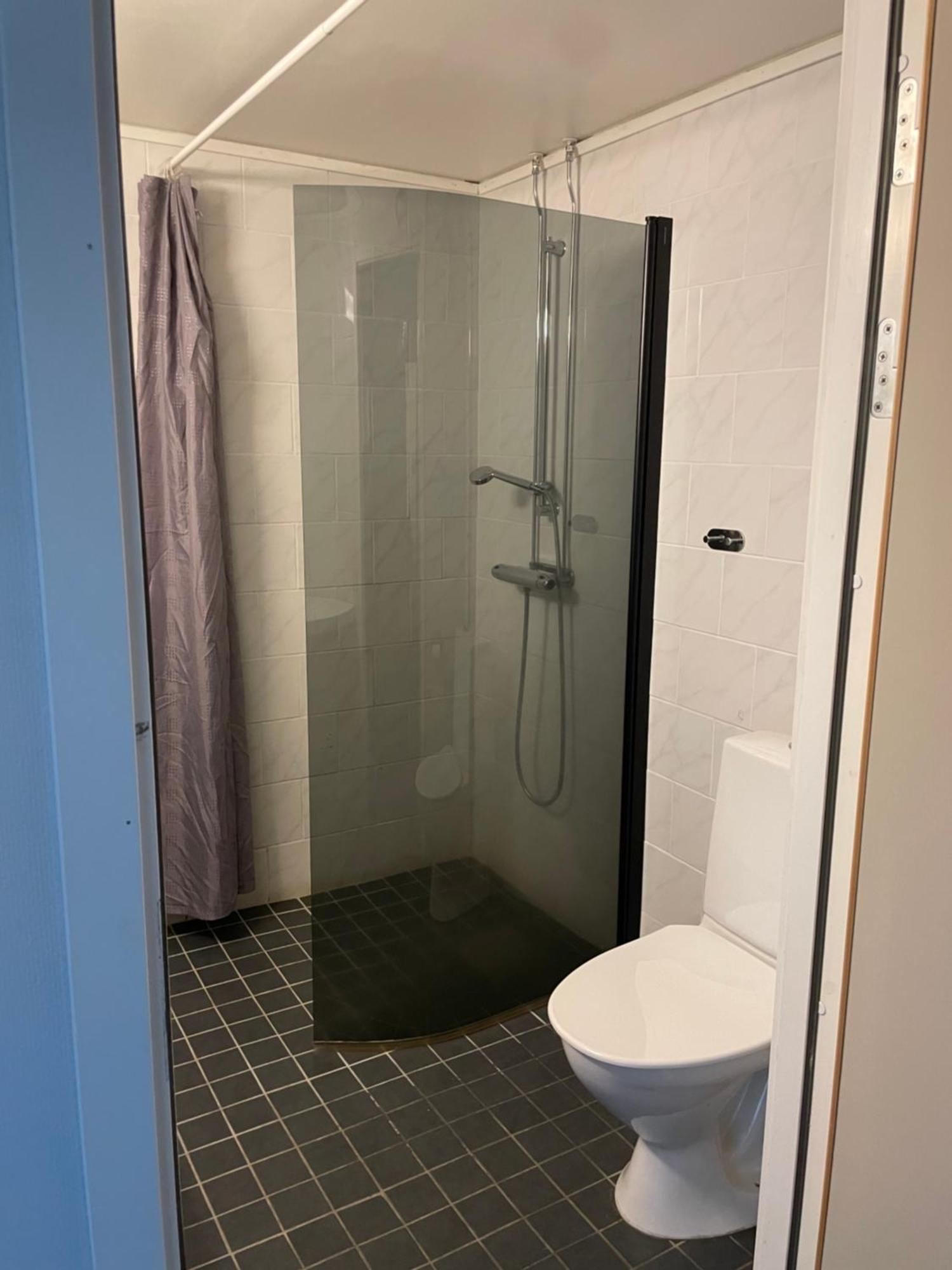 Hotell Smedjan Pajala Esterno foto