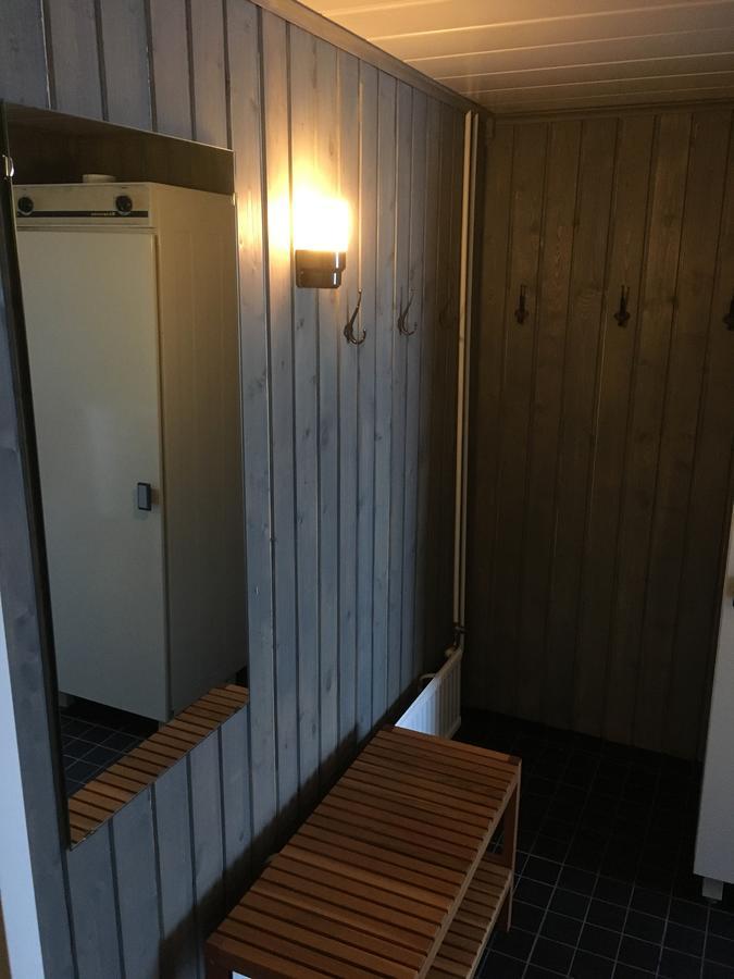 Hotell Smedjan Pajala Esterno foto
