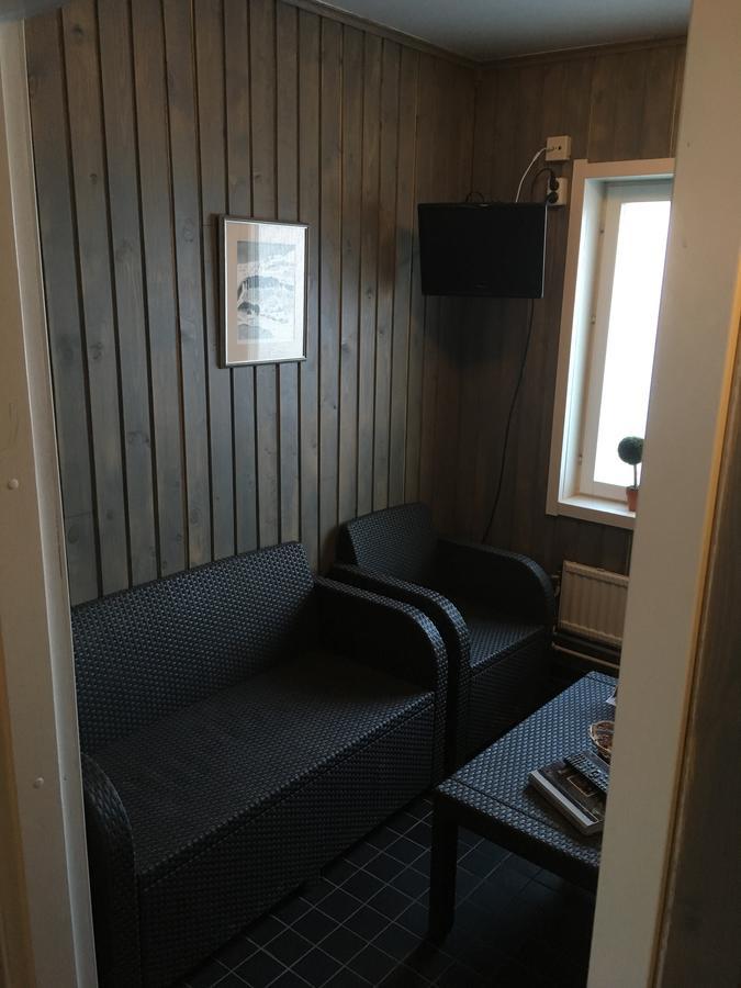 Hotell Smedjan Pajala Esterno foto